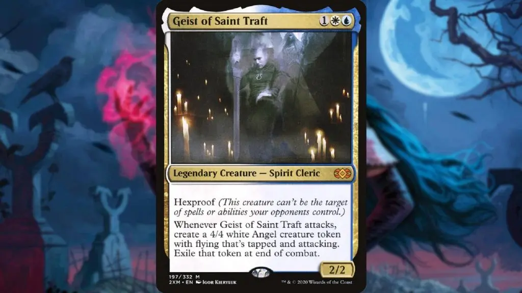 Geist of Saint Traft