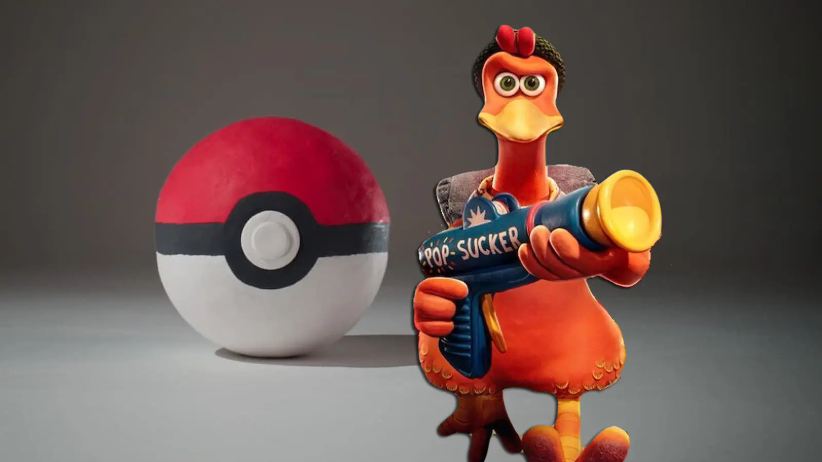 Aardman Pokemon Chicken Run 2027 collaboration