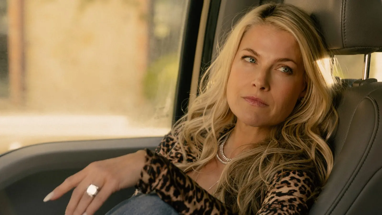 Landman Episode 6 recap: Ali Larter as Angela in Landman