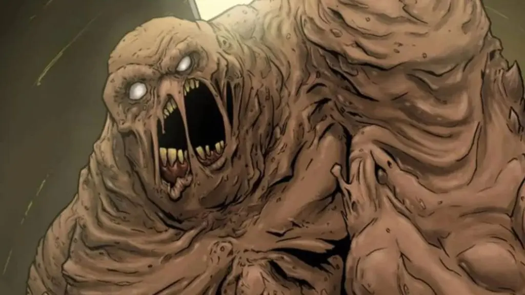 Clayface Batman 2