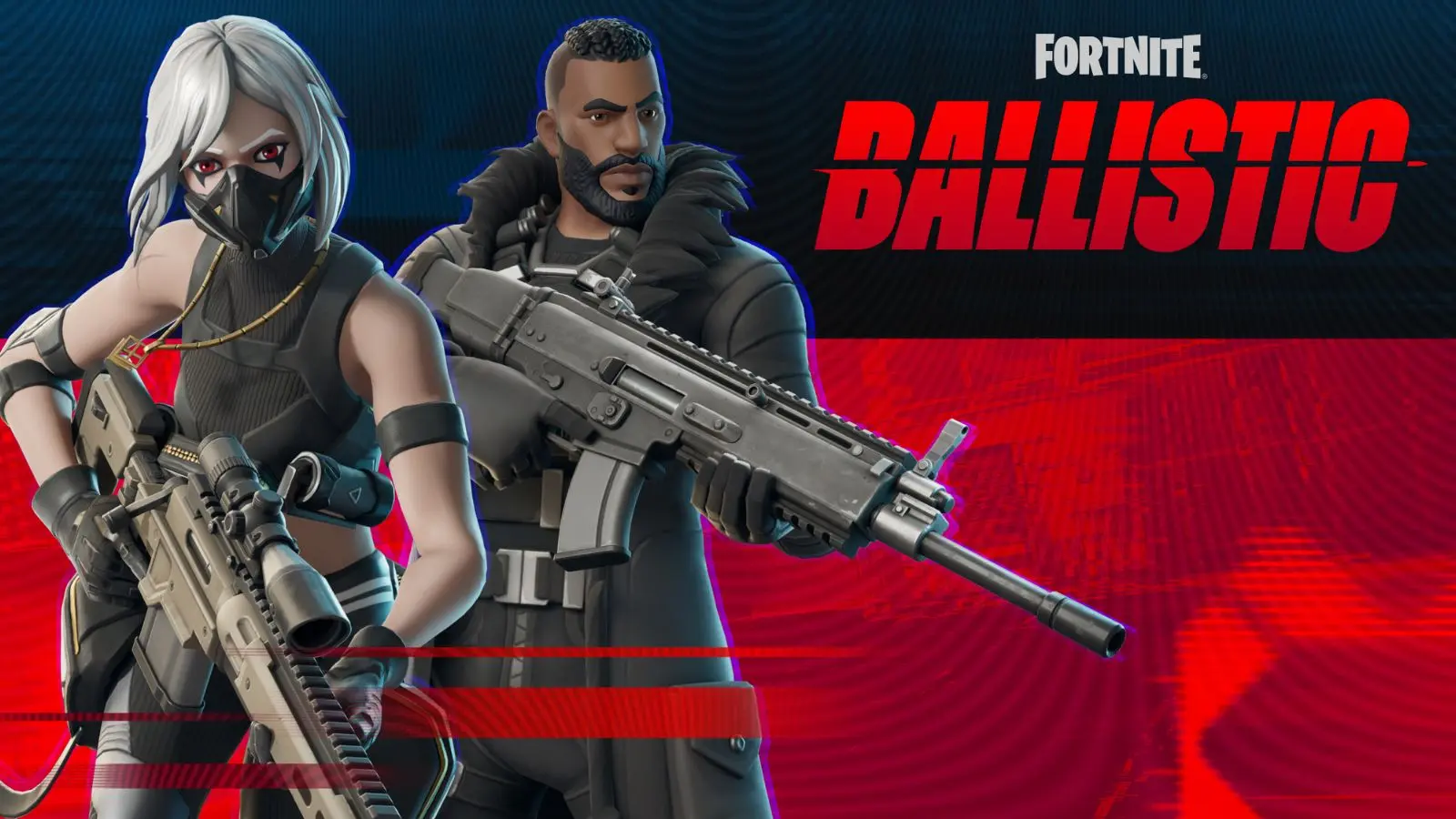 Fortnite Ballistic