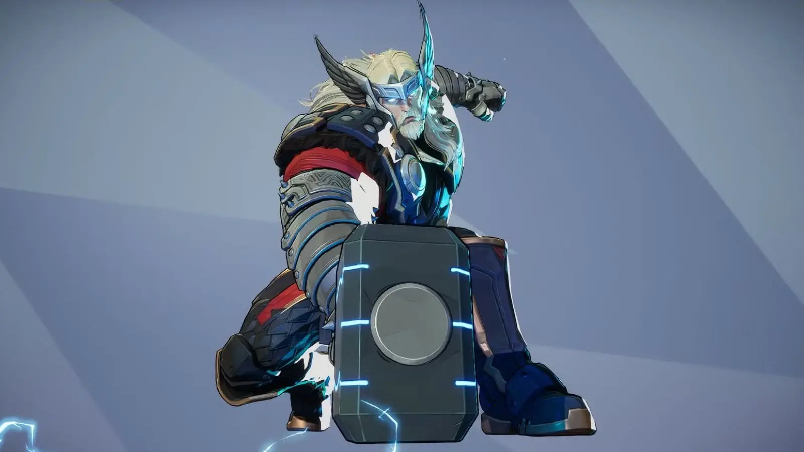 Marvel Rivals Thor skin