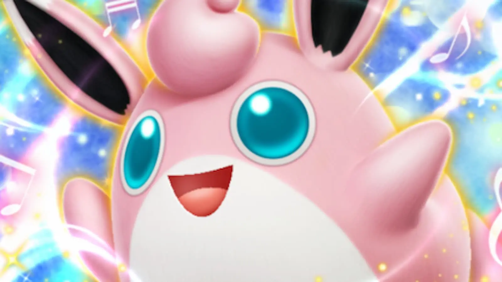 Wigglytuff ex Pokemon Trading Card Game