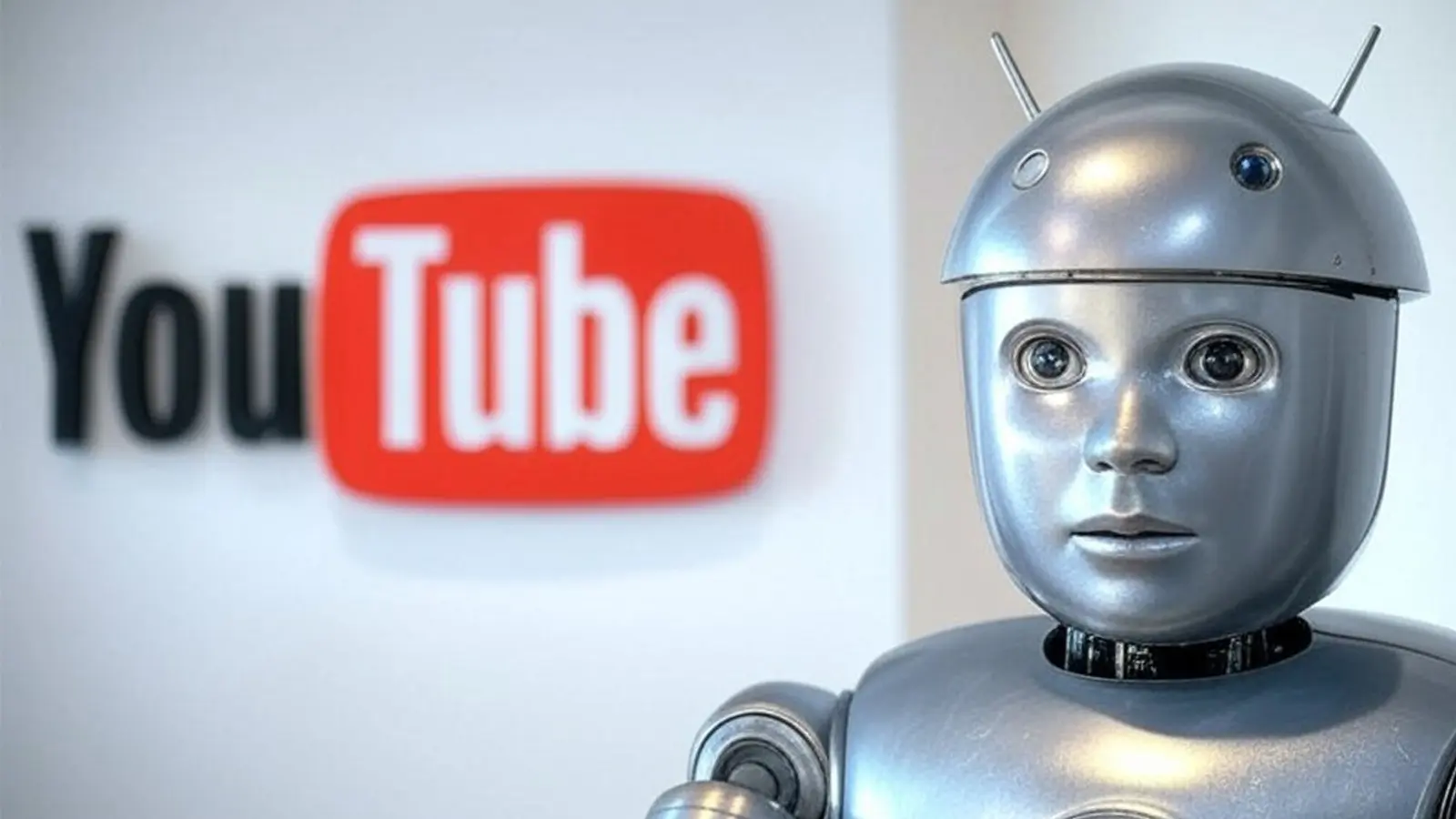 YouTube Robot