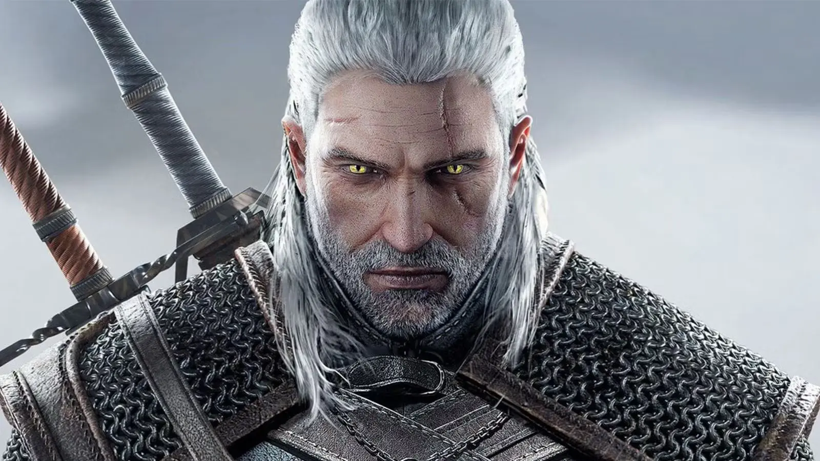 Geralt from The Witcher series