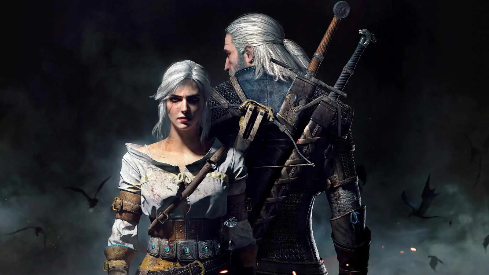 witcher 4 geralt