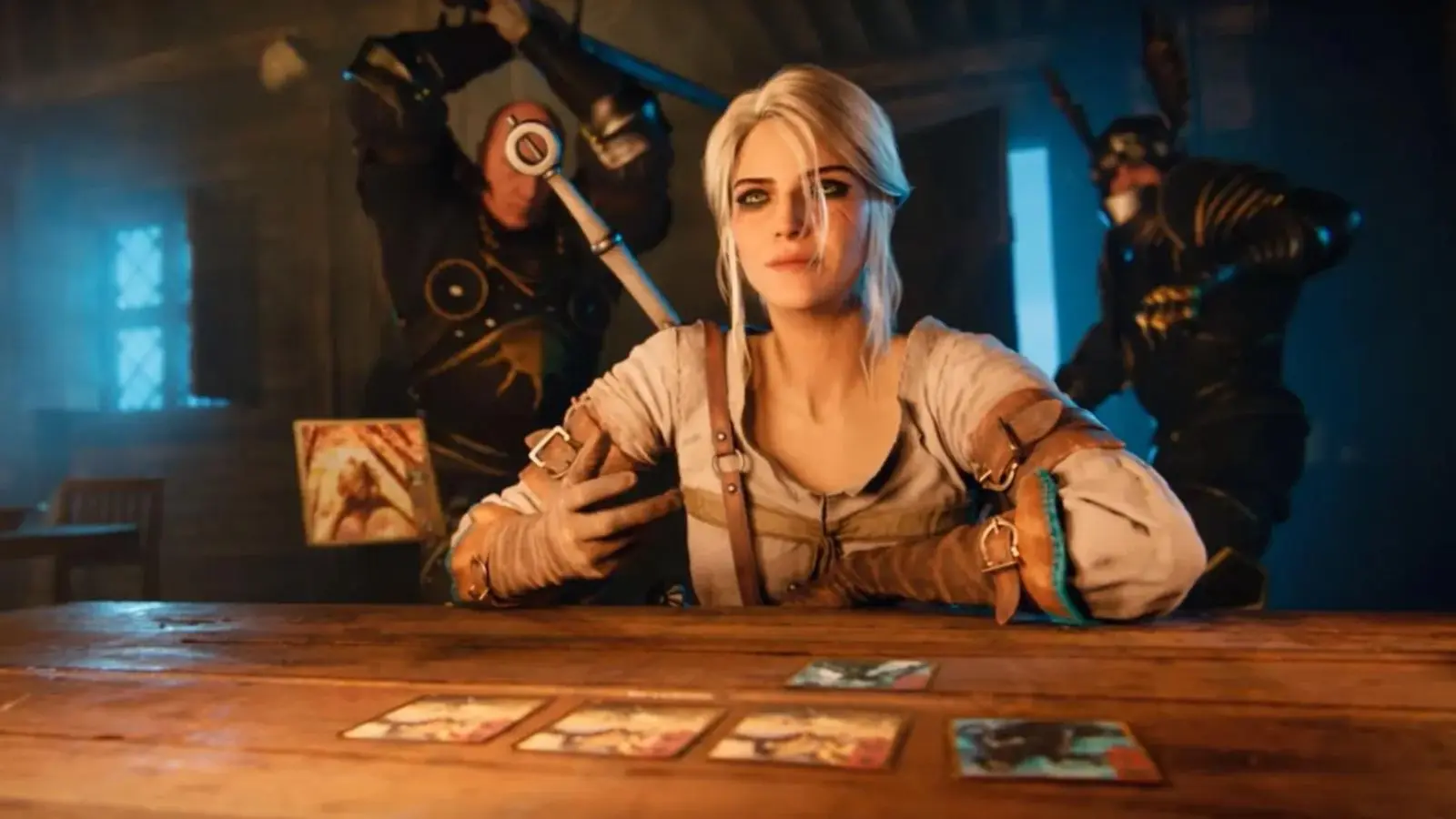 Gwent The WItcher 4