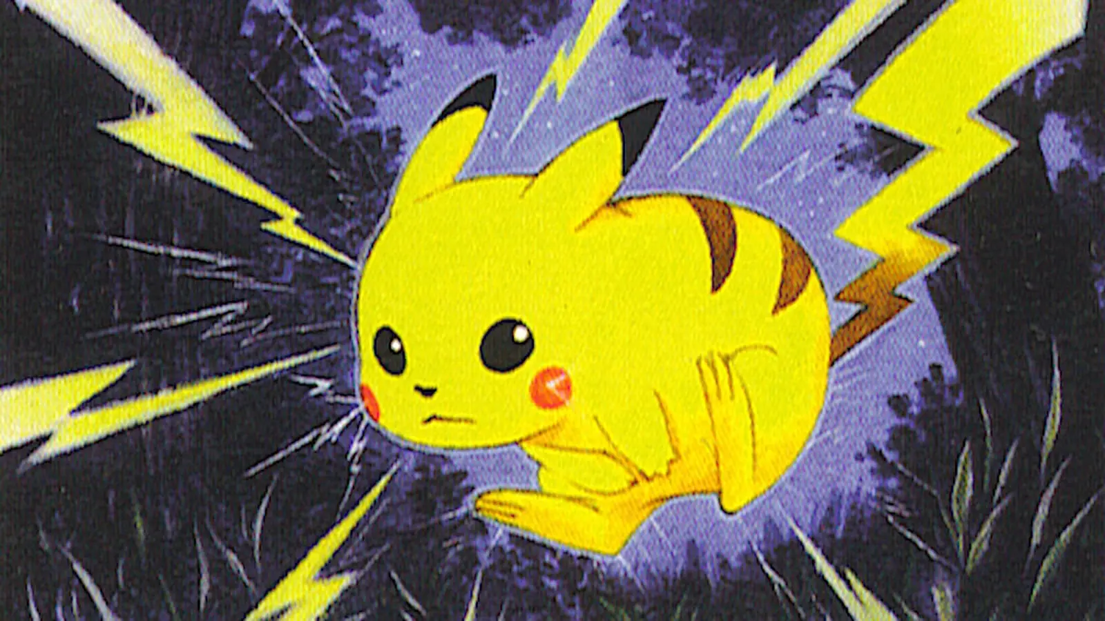 Pikachu Pokemon Pocket Mythical Island