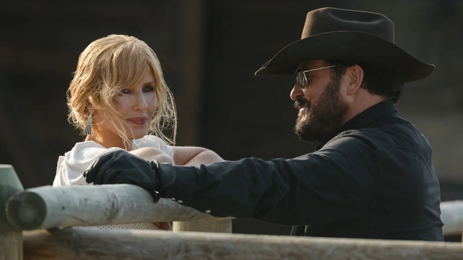 Yellowstone's finale just made new the spinoff idea completely pointless: Kelly Reilly and Cole Hauser as Beth and Rip