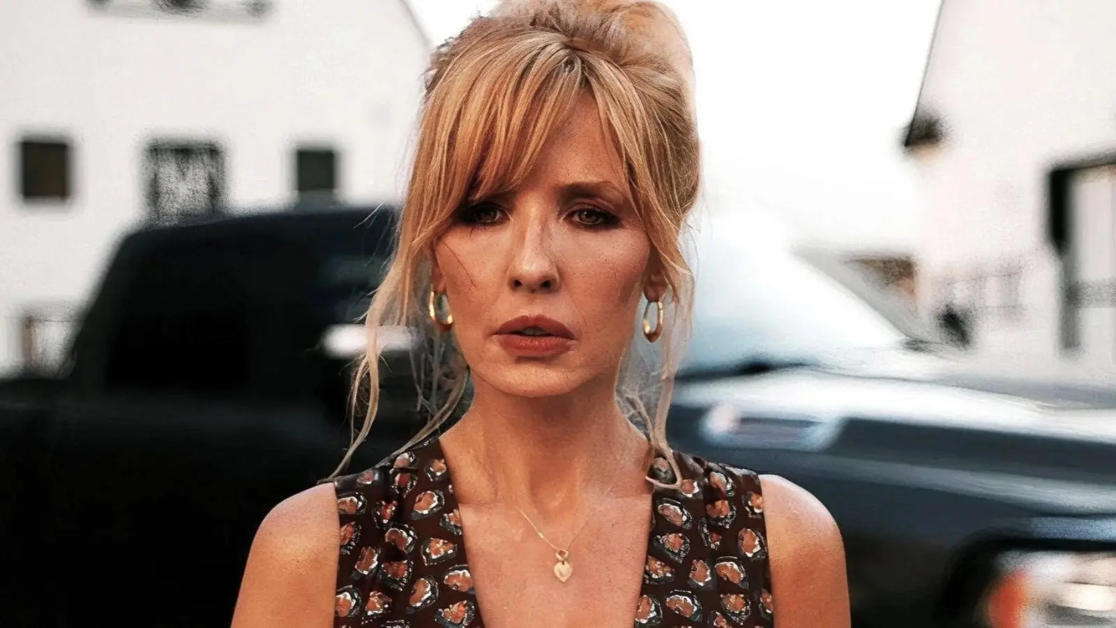 Yellowstone finale: Kelly Reilly as Beth Dutton