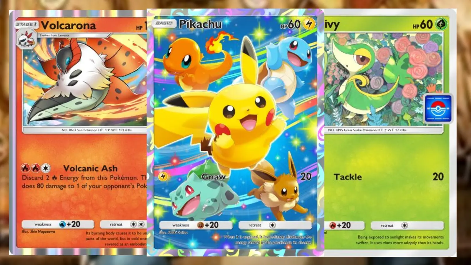 Pokemon TCG Pocket promos