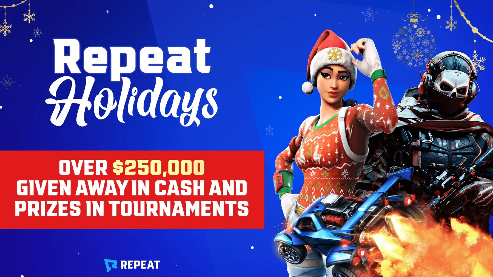 repeat.gg holidays tournaments