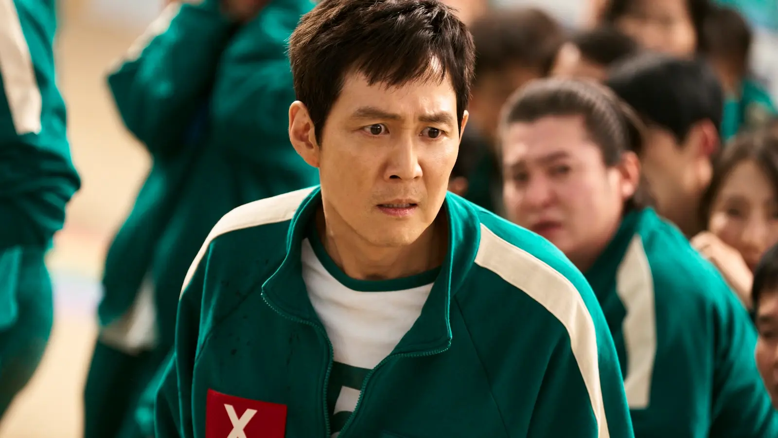 Seong Gi-hun in Squid Game Season 2