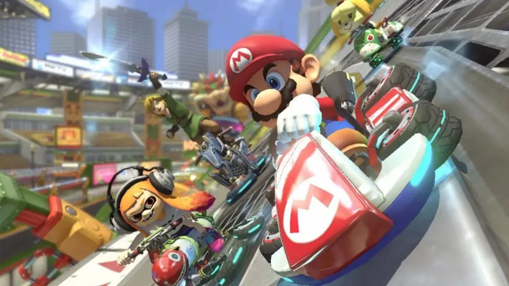 Mario Kart