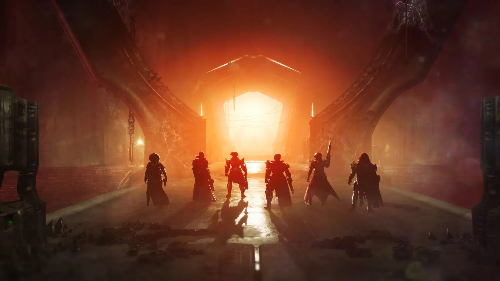 King's Fall Key Art from Destiny 2