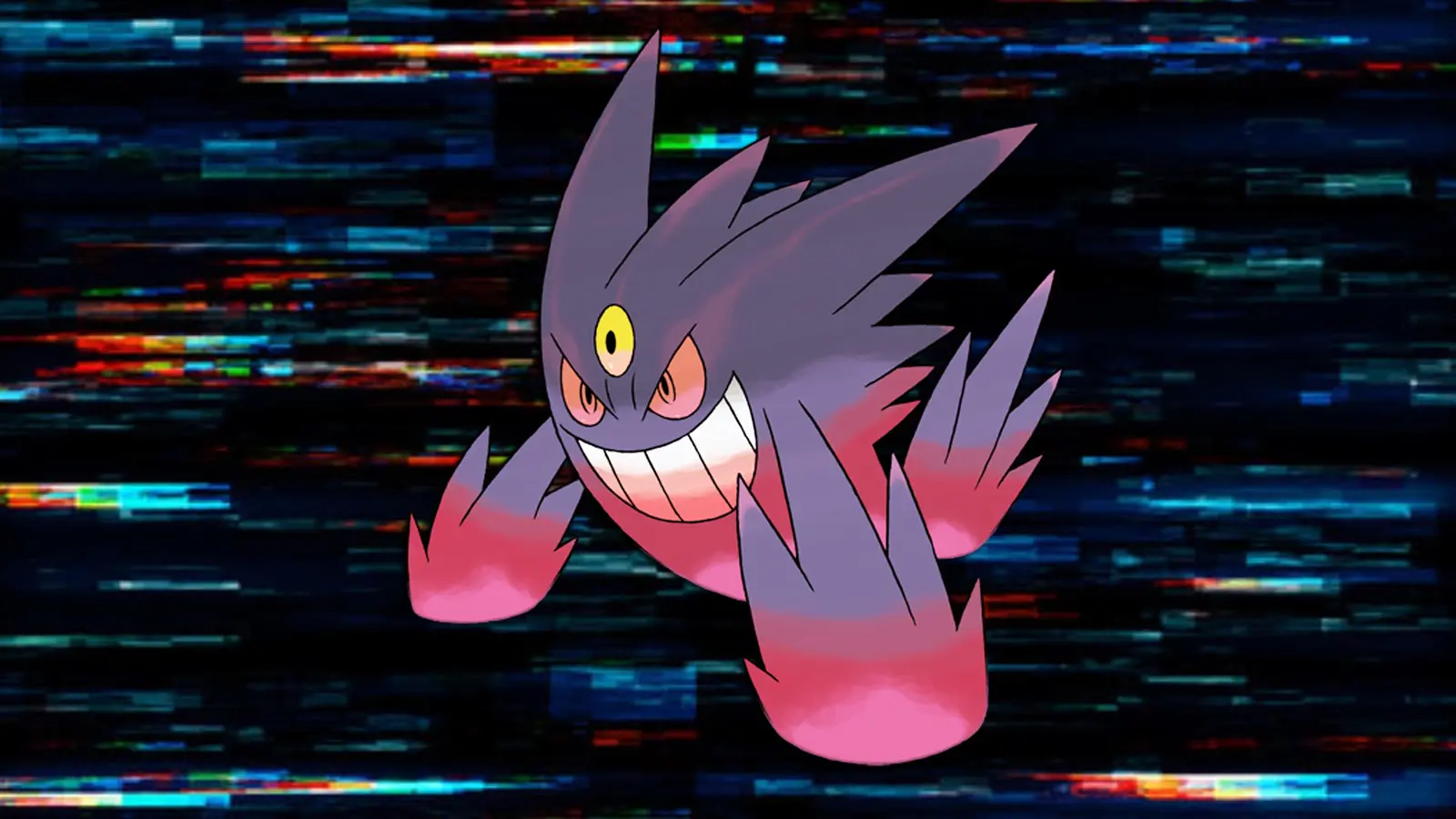 Pokemon Go Mega Gengar Mega Raid Glitch