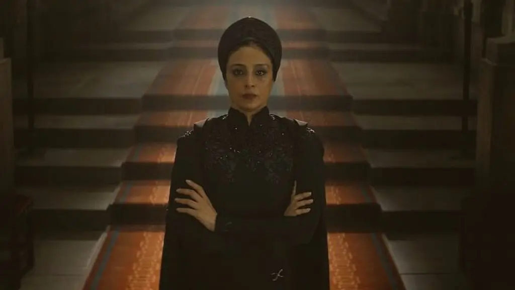 Sister Francesca in Dune: Prophecy