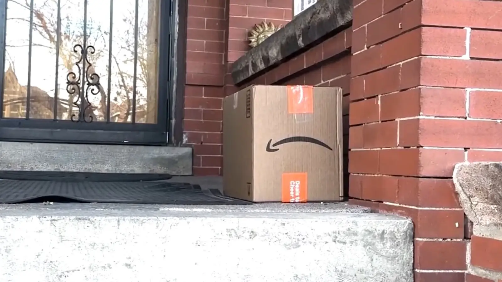 porch pirates