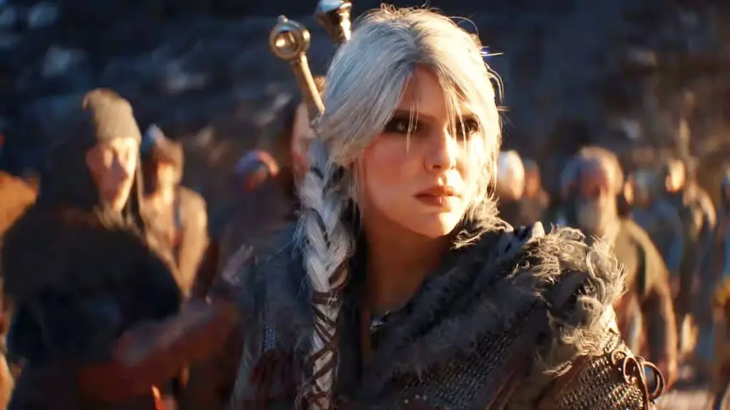 the witcher 4 ciri