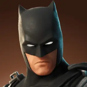 Batman Zero skin in Fortnite.