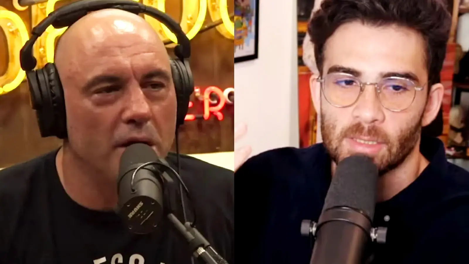 hasan and joe rogan