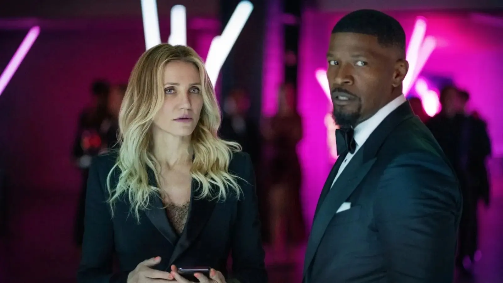 Best new movies streaming in January 2025: Cameron Diaz and Jamie Foxx in Back in Action