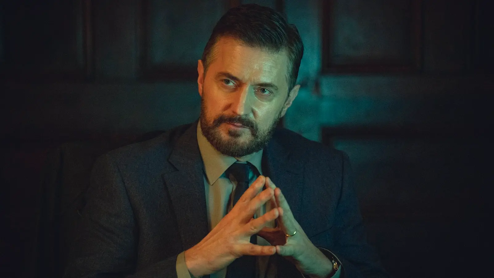 Richard Armitage as Stagger in Missing You