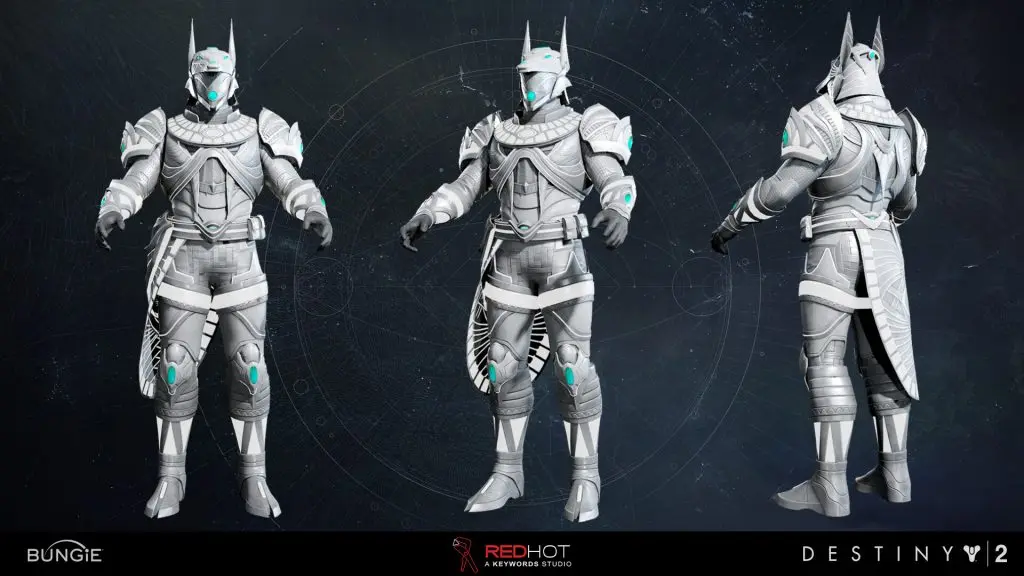 destiny 2 unreleased armor