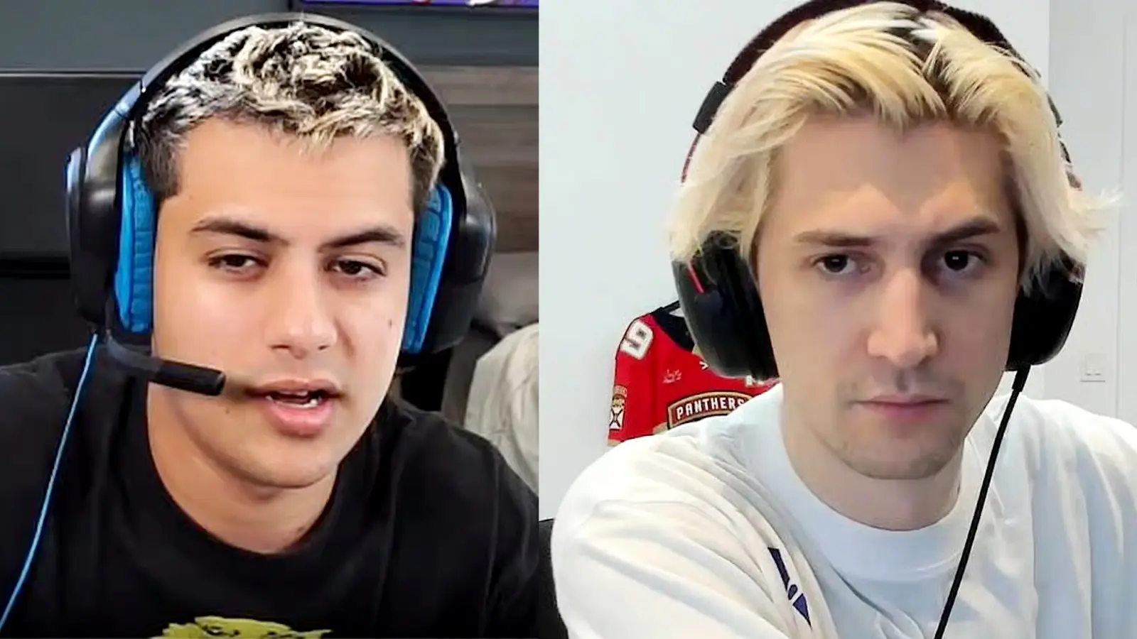 faze ronaldo xqc