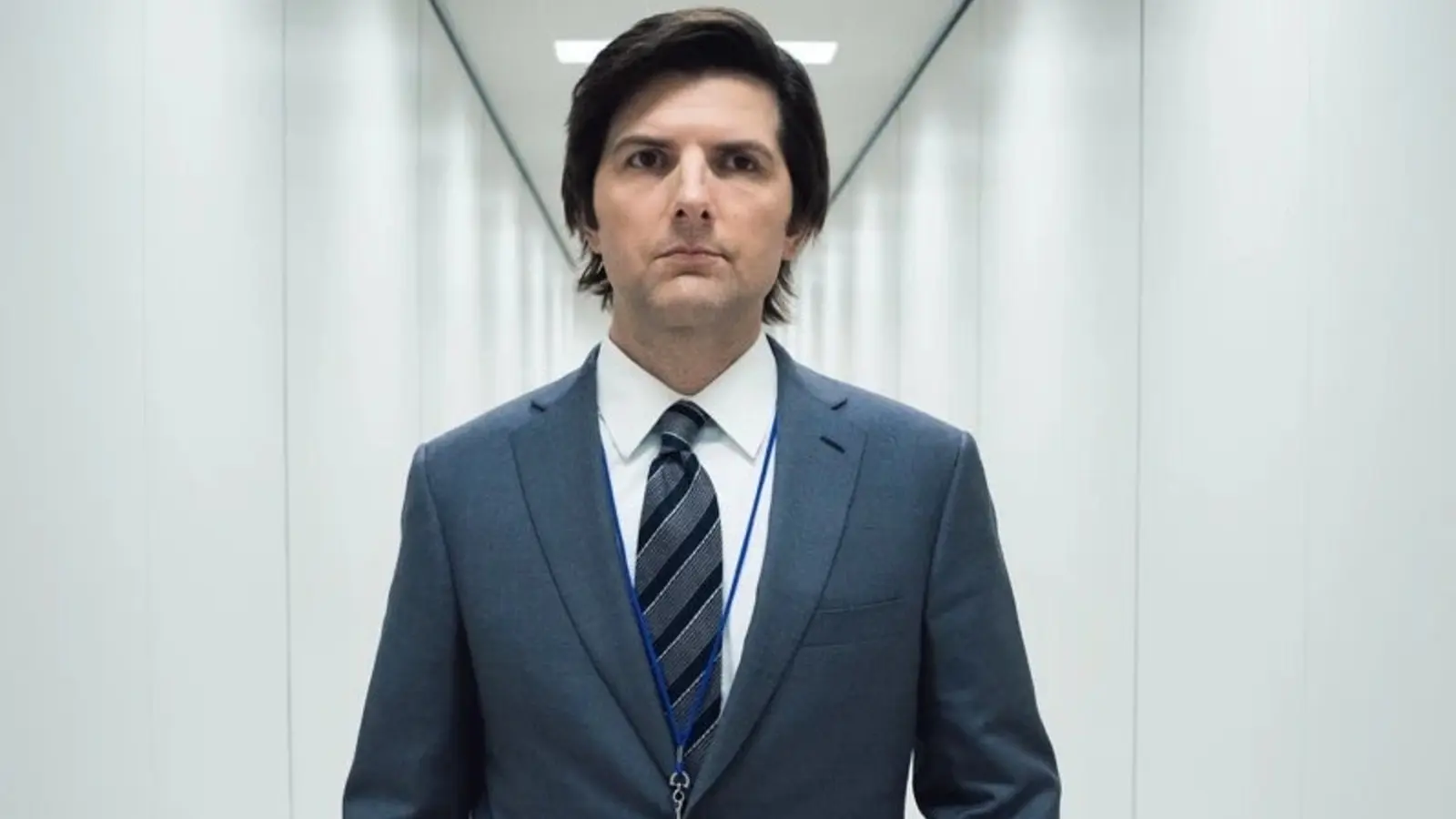 Adam Scott in Severance Season 2