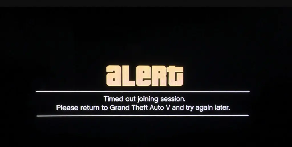 GTA Online launch issues