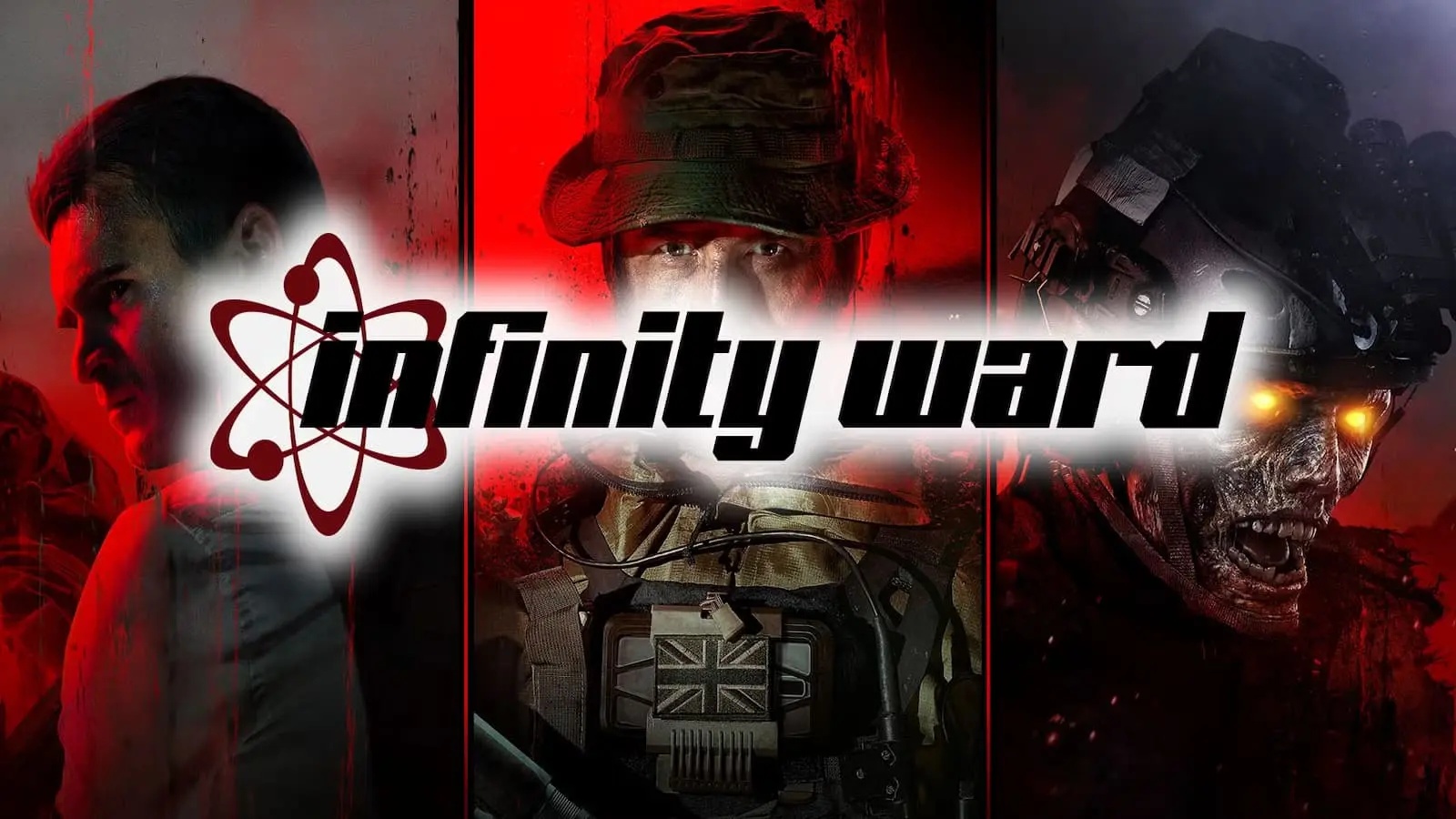 Infinity Ward's most recent Call of Duty projects