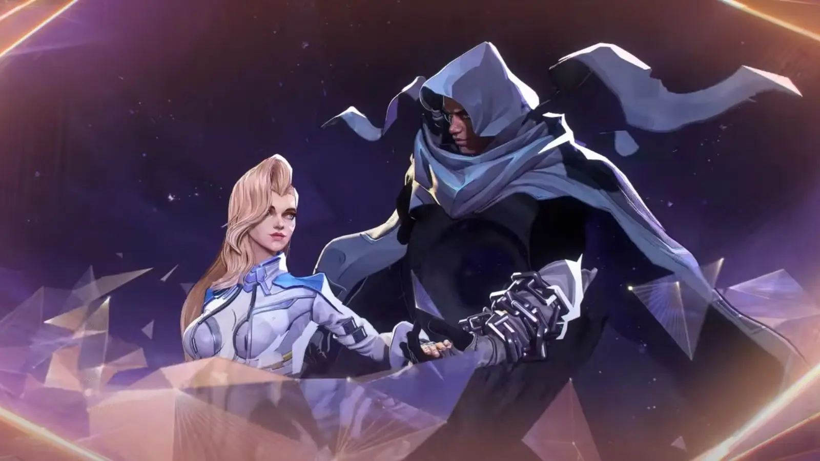 Cloak and Dagger in Marvel Rivals