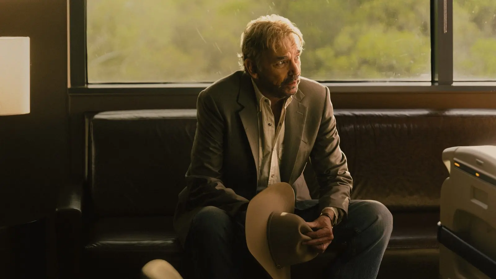 Landman Episode 10 recap: Billy Bob Thornton as Tommy Norris sitting down