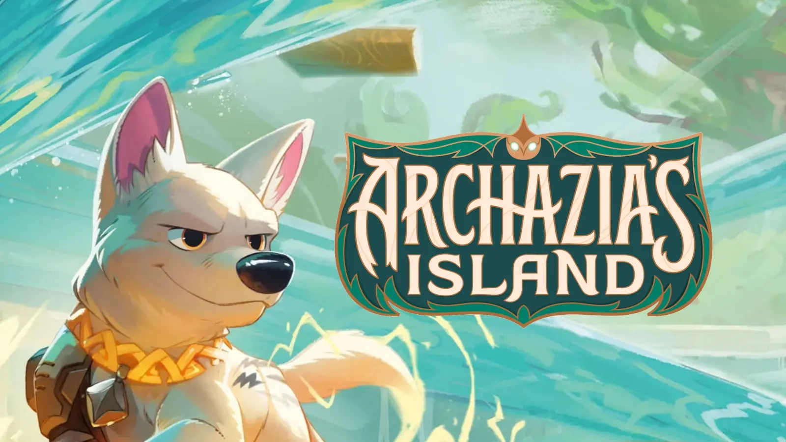 Disney Lorcana Archazia's Island