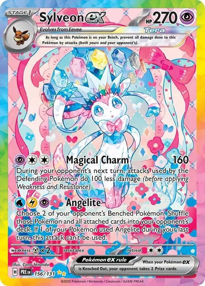 Sylveon ex