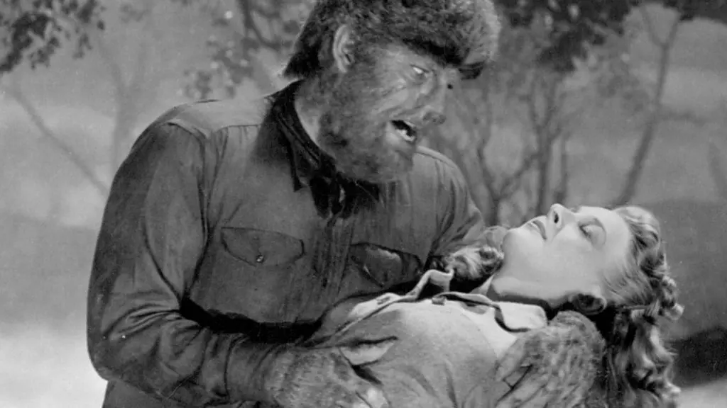 A still from Wolf Man (1941)