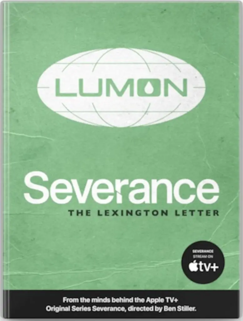 The Lexington Letter cover