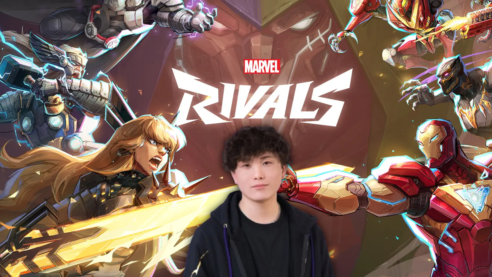 sykkuno marvel/twitch rivals