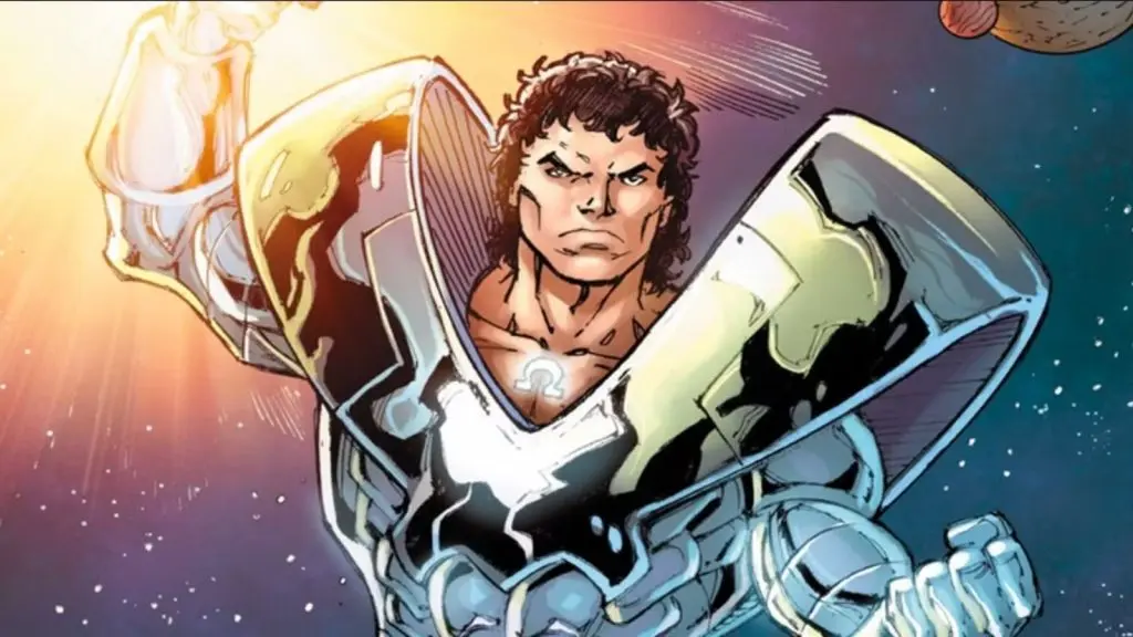 The Beyonder in Marvel