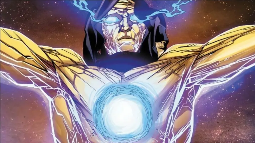 The Living Tribunal in Marvel