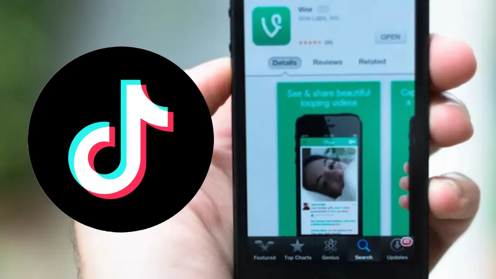 Will Vine Return Following TikTok Ban