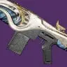 The Tigerspite assault rifle in Destiny 2.