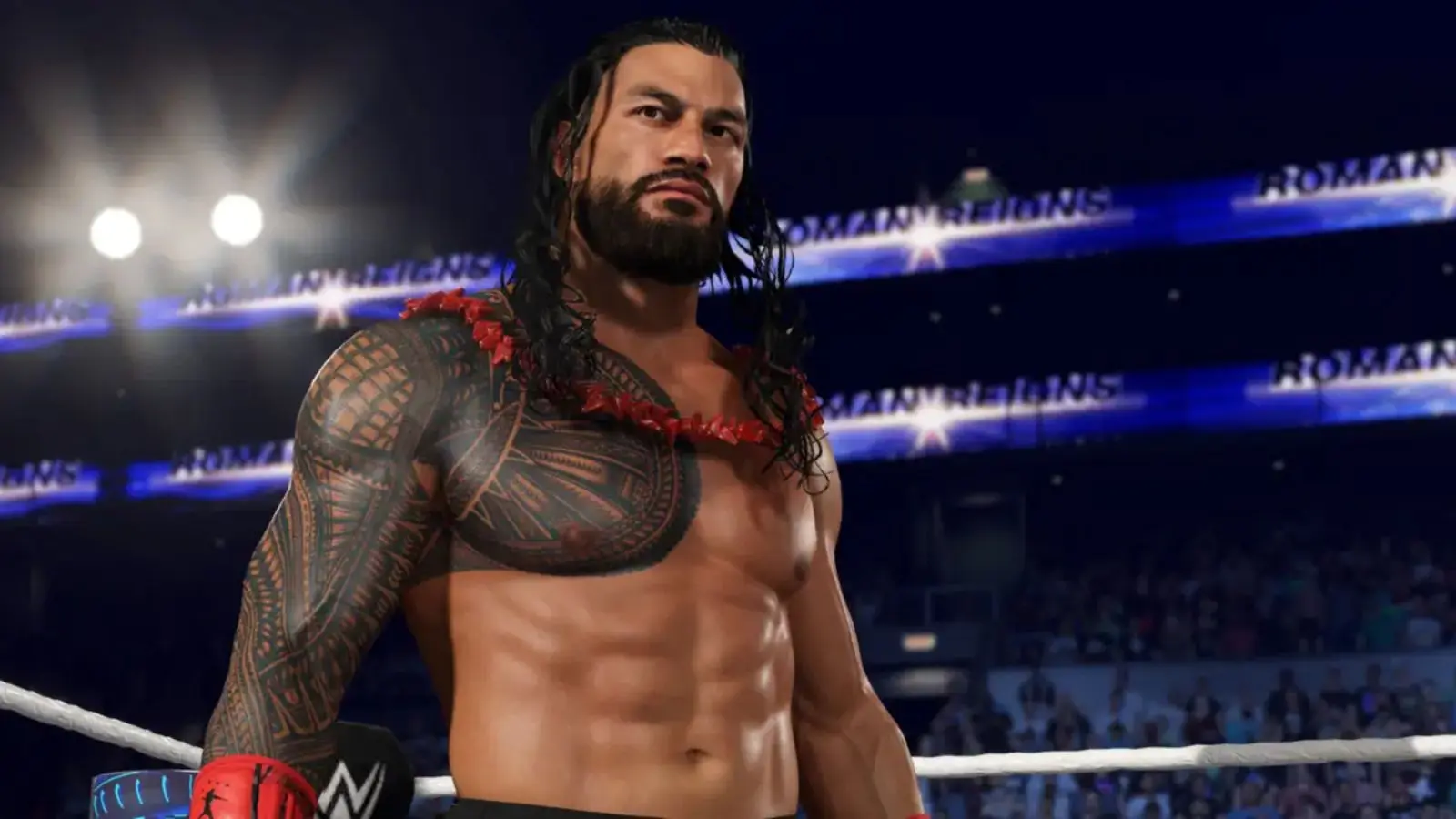 WWE 2K mobile
