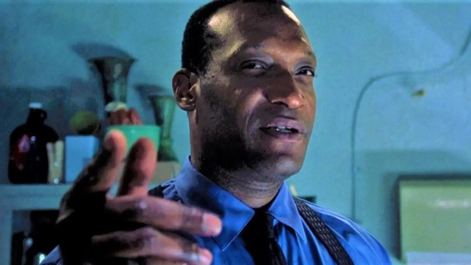 Tony Todd as William Bludworth in Final Destination