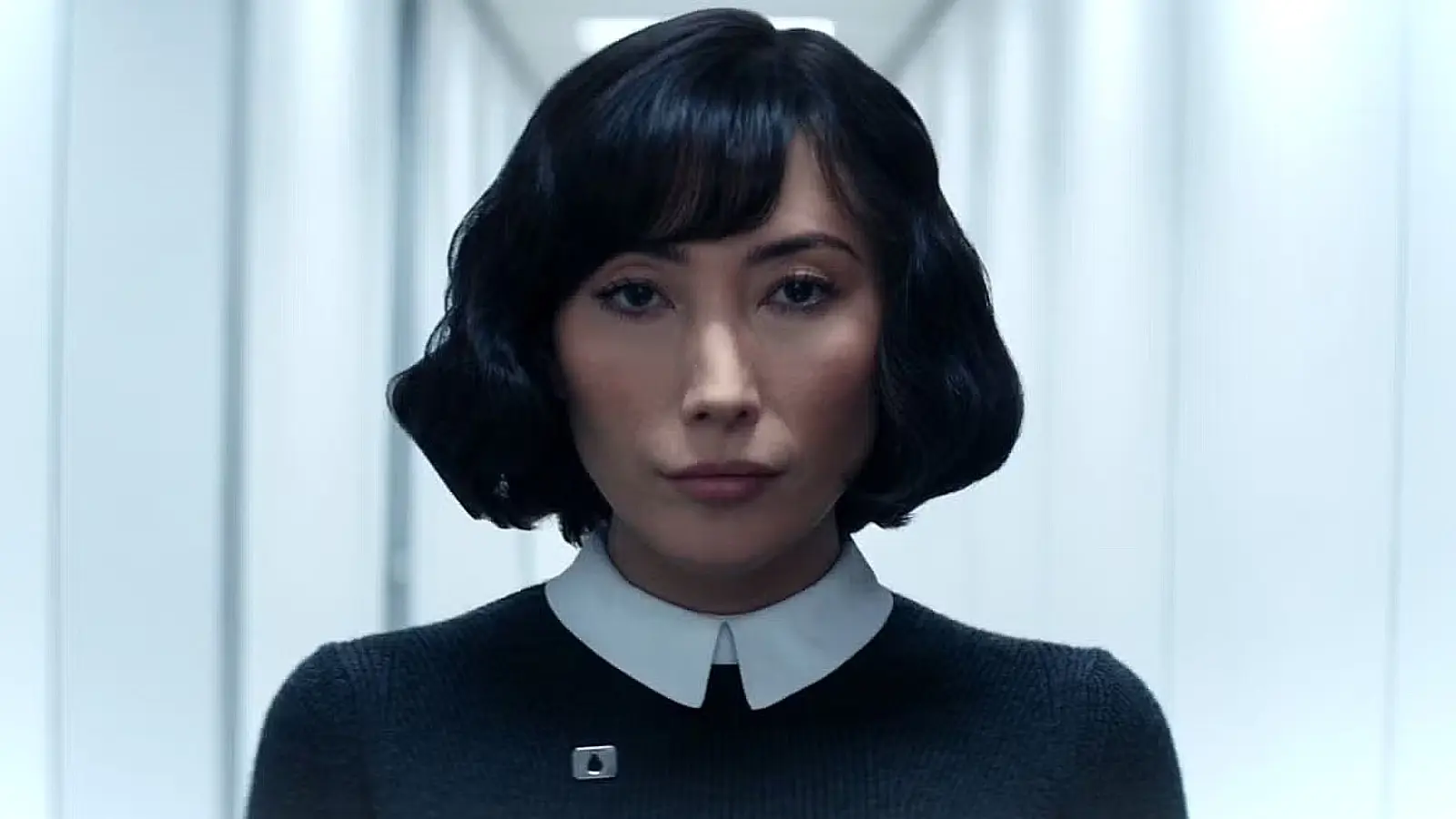 Ms Casey in Severance Season 2 Episode 5