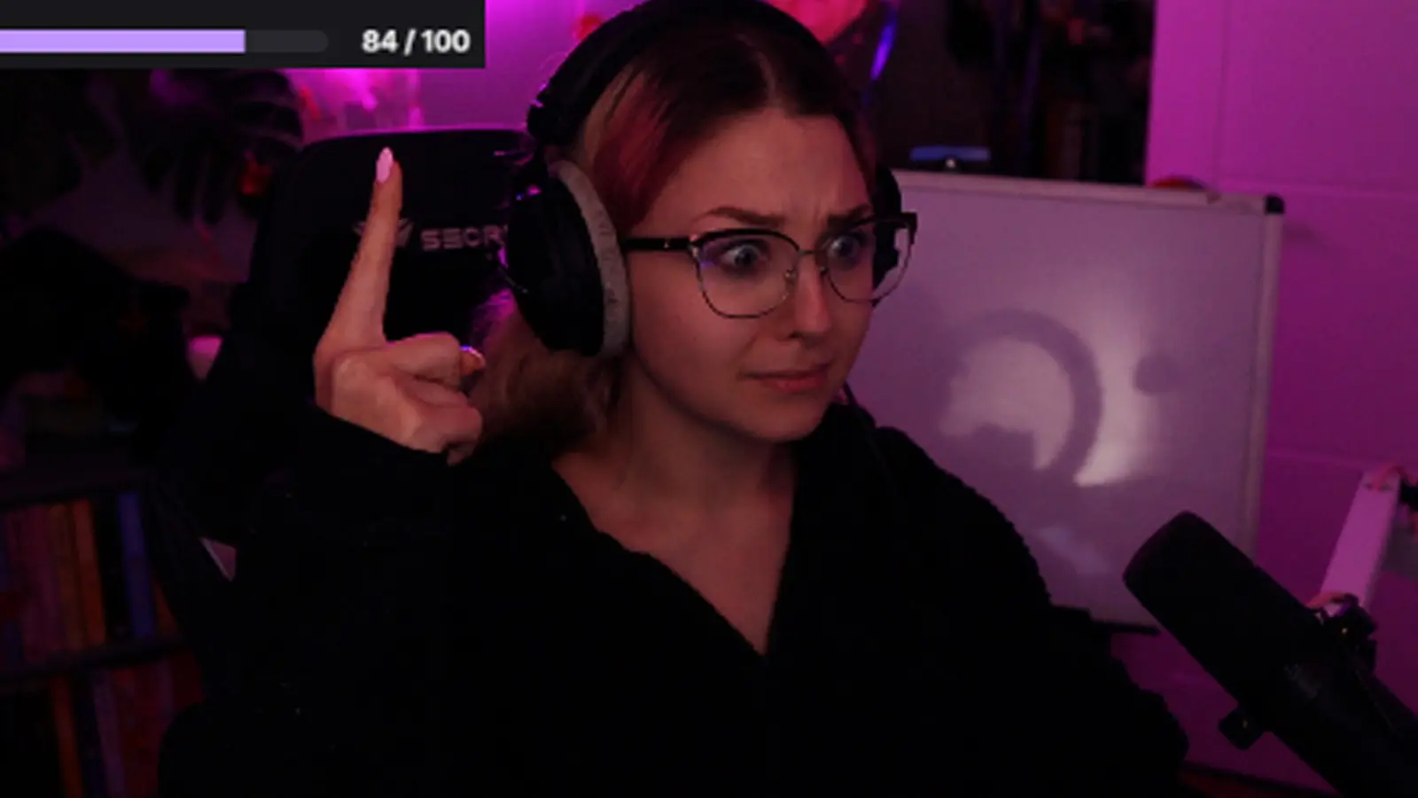 Twitch streamer Viiki