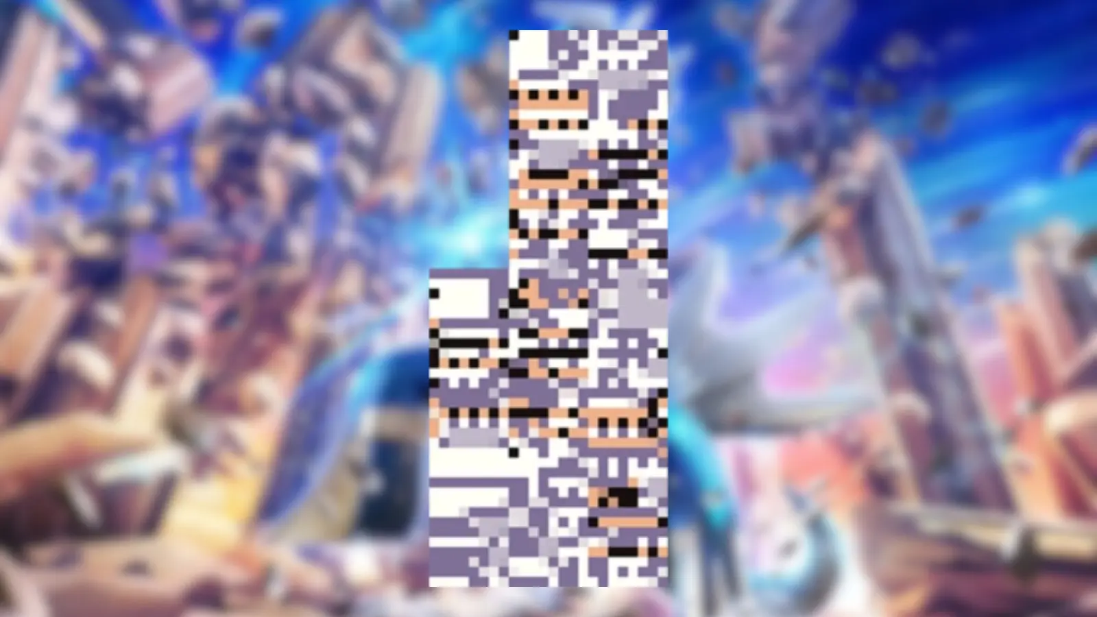 Pokemon TCG Pocket MissingNo pack