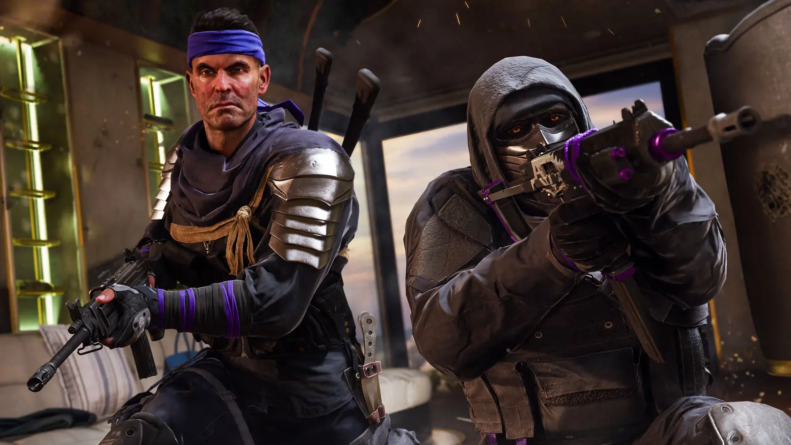 warzone operators in season 2 reloaded