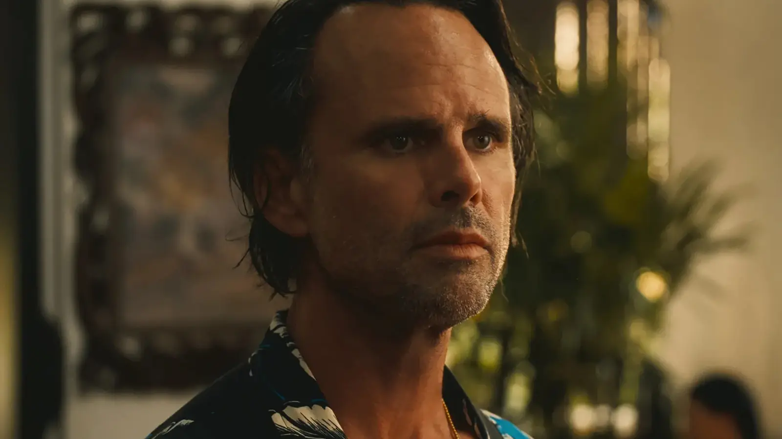 Walton Goggins in The White Lotus Season 3